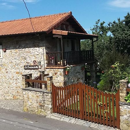 La Casina De Abo Villa San Juan de Pinera Exterior photo