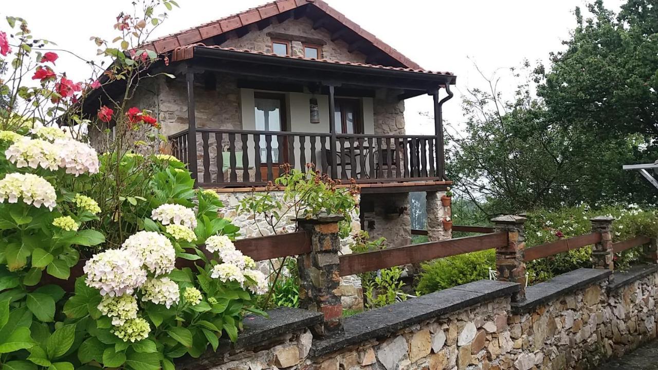 La Casina De Abo Villa San Juan de Pinera Exterior photo