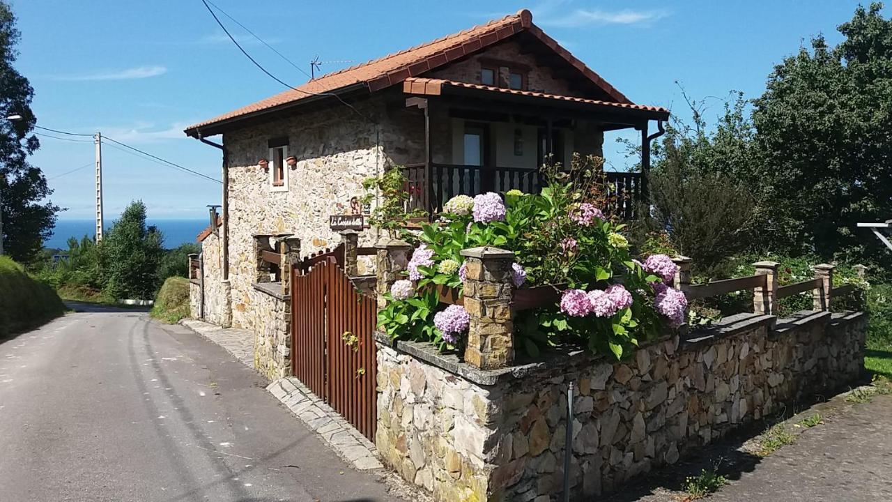 La Casina De Abo Villa San Juan de Pinera Exterior photo