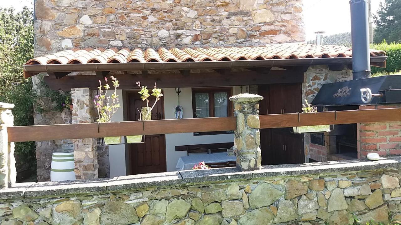 La Casina De Abo Villa San Juan de Pinera Exterior photo