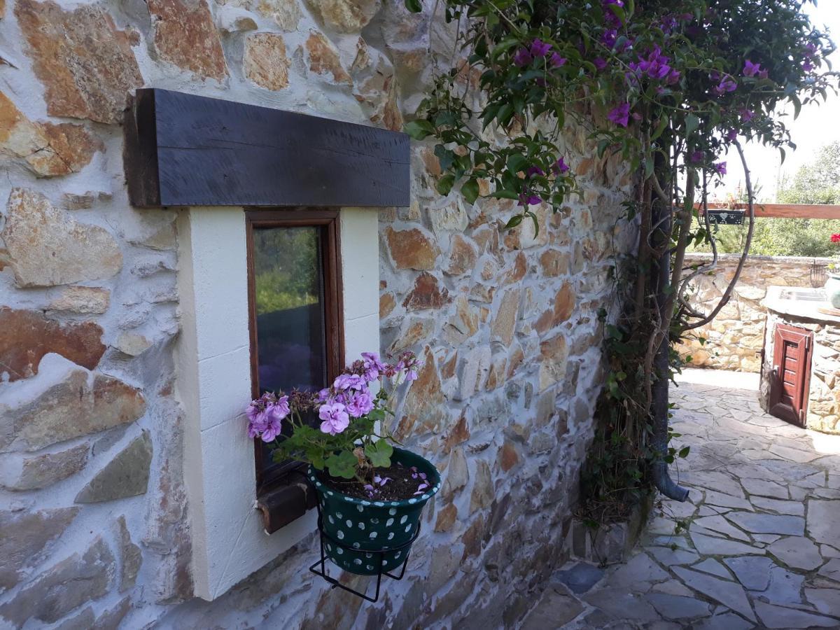 La Casina De Abo Villa San Juan de Pinera Exterior photo