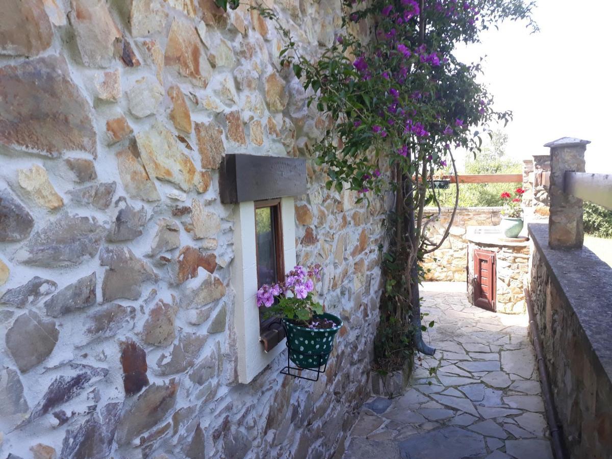 La Casina De Abo Villa San Juan de Pinera Exterior photo